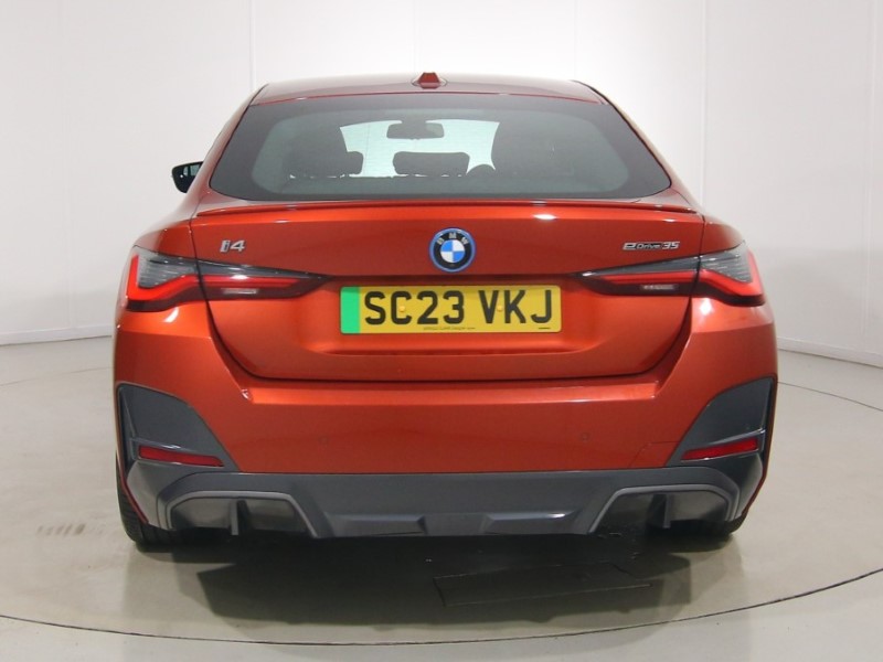 2023 (23) BMW I4 210kW eDrive35 M Sport 70kWh 5dr Auto 5548948