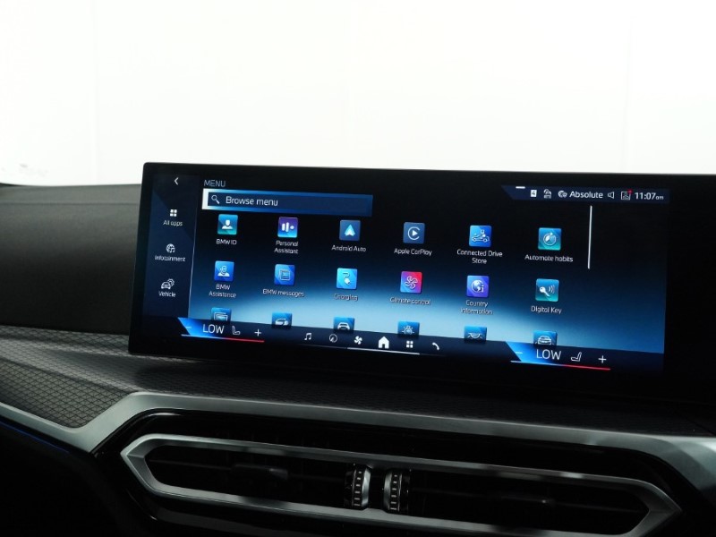 2023 (23) BMW I4 210kW eDrive35 M Sport 70kWh 5dr Auto 5548937
