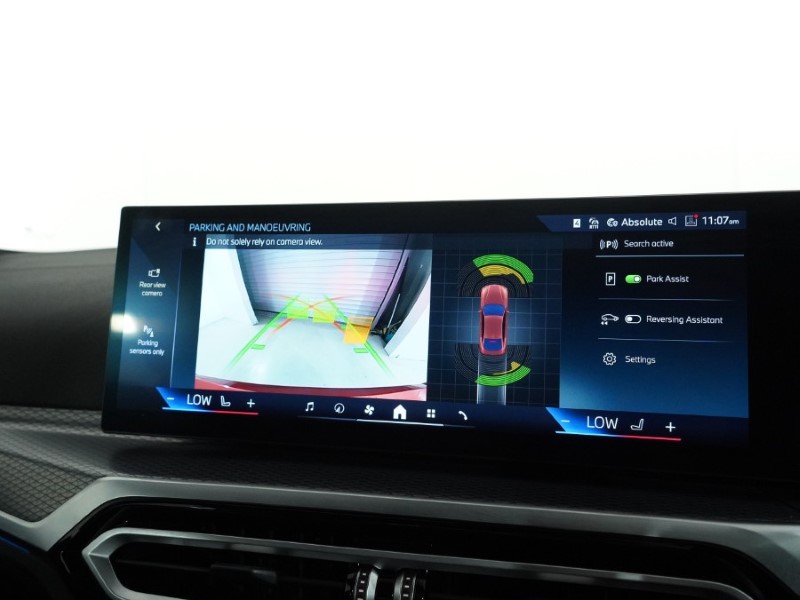 2023 (23) BMW I4 210kW eDrive35 M Sport 70kWh 5dr Auto 5548933