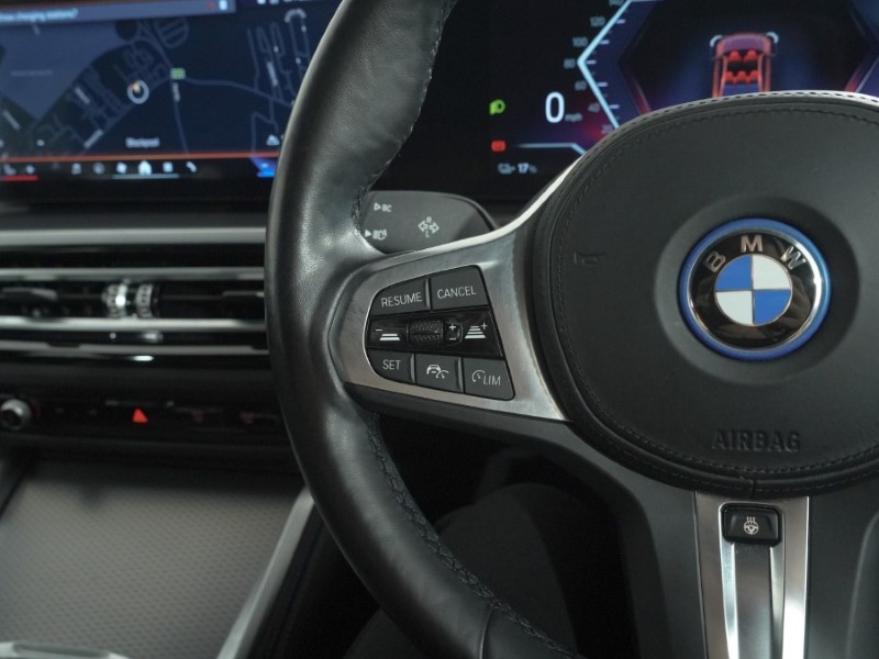 2023 (23) BMW I4 210kW eDrive35 M Sport 70kWh 5dr Auto 5548923