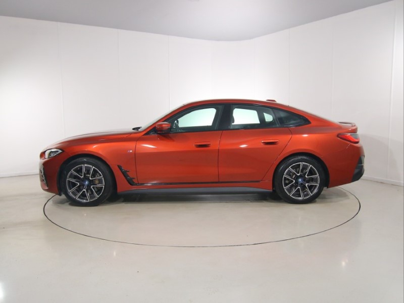 2023 (23) BMW I4 210kW eDrive35 M Sport 70kWh 5dr Auto 5548946