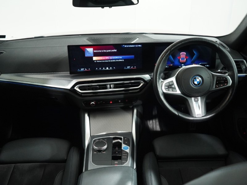 2023 (23) BMW I4 210kW eDrive35 M Sport 70kWh 5dr Auto 5548909