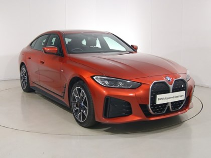 2023 (23) BMW I4 210kW eDrive35 M Sport 70kWh 5dr Auto