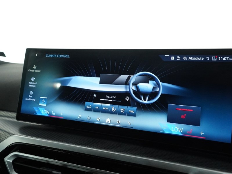 2023 (23) BMW I4 210kW eDrive35 M Sport 70kWh 5dr Auto 5548936