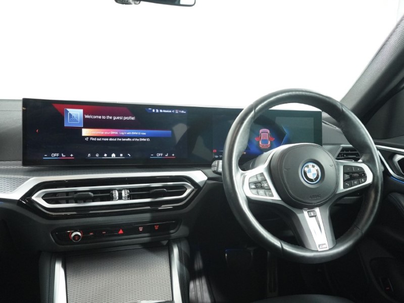 2023 (23) BMW I4 210kW eDrive35 M Sport 70kWh 5dr Auto 5548912