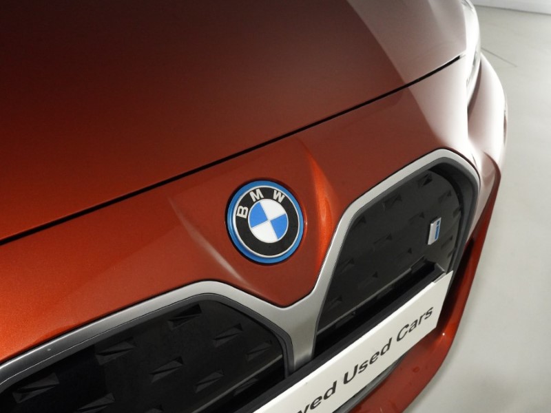 2023 (23) BMW I4 210kW eDrive35 M Sport 70kWh 5dr Auto 5548918