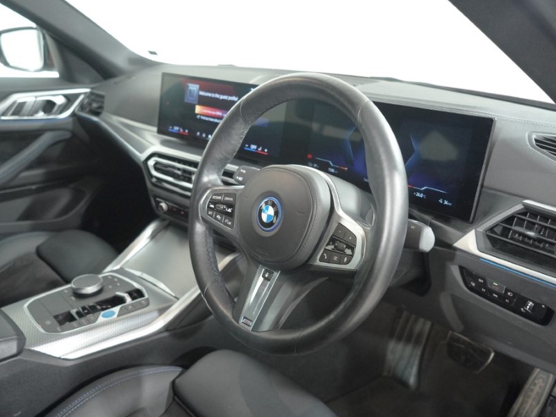 2023 (23) BMW I4 210kW eDrive35 M Sport 70kWh 5dr Auto 5548920