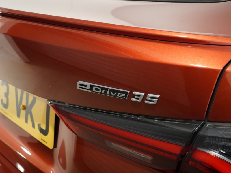 2023 (23) BMW I4 210kW eDrive35 M Sport 70kWh 5dr Auto 5548900