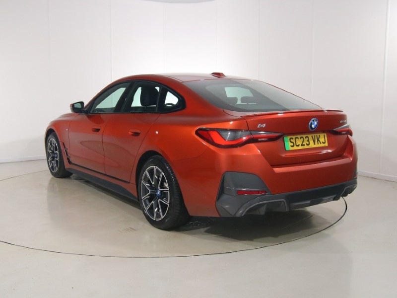 2023 (23) BMW I4 210kW eDrive35 M Sport 70kWh 5dr Auto