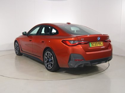 2023 (23) BMW I4 210kW eDrive35 M Sport 70kWh 5dr Auto