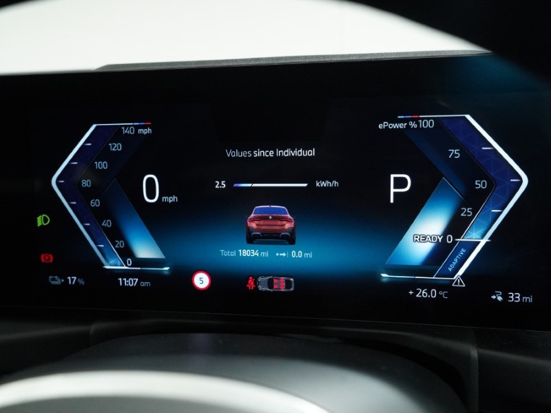 2023 (23) BMW I4 210kW eDrive35 M Sport 70kWh 5dr Auto 5548942