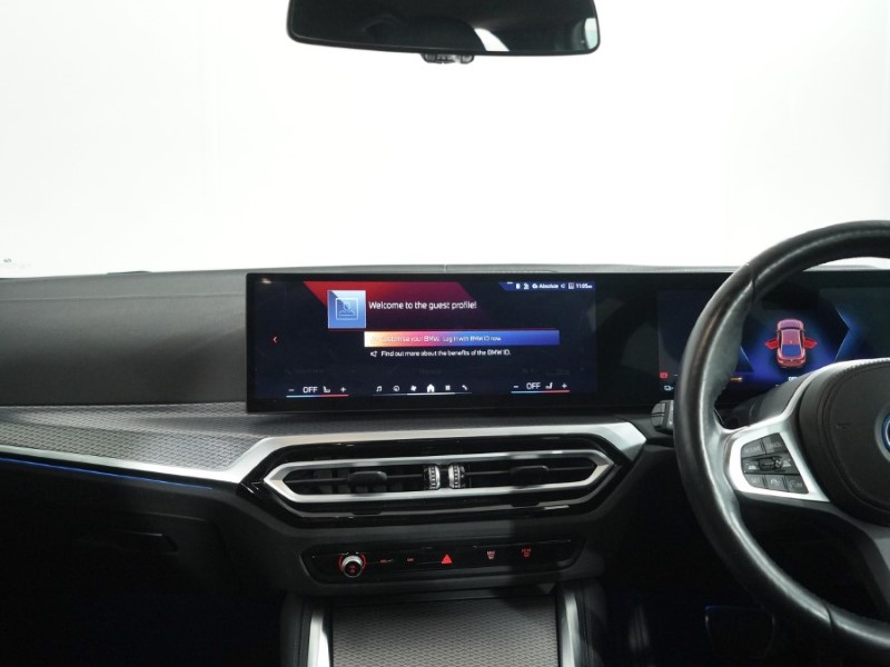 2023 (23) BMW I4 210kW eDrive35 M Sport 70kWh 5dr Auto 5548910