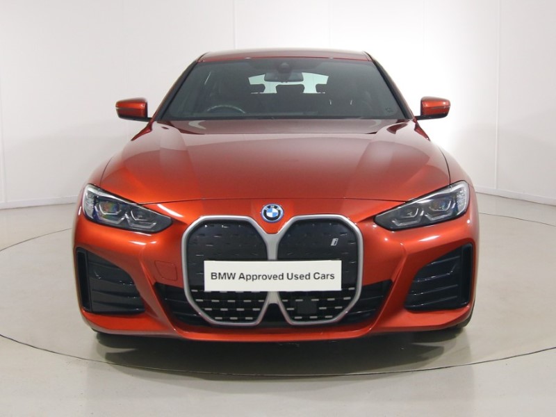 2023 (23) BMW I4 210kW eDrive35 M Sport 70kWh 5dr Auto 5548944