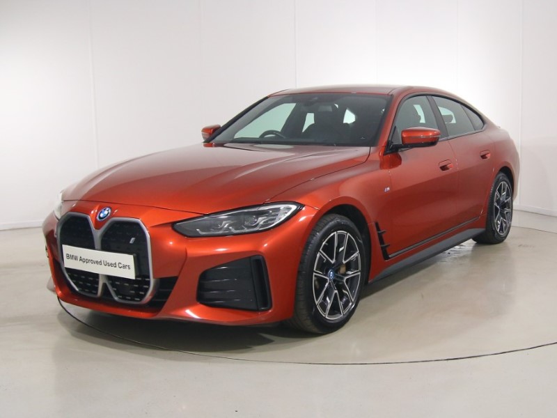 2023 (23) BMW I4 210kW eDrive35 M Sport 70kWh 5dr Auto 5548945
