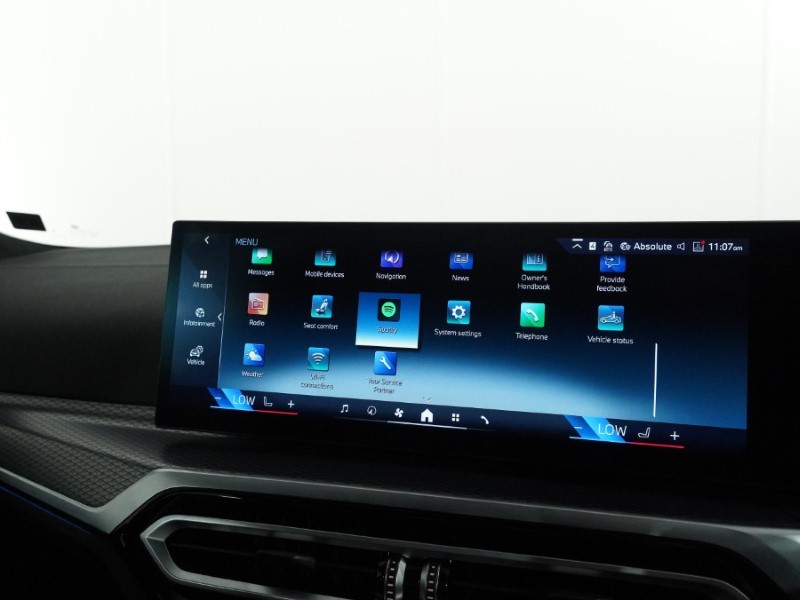 2023 (23) BMW I4 210kW eDrive35 M Sport 70kWh 5dr Auto 5548938