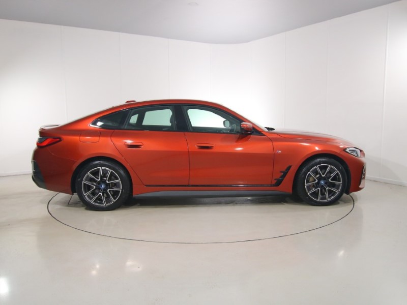 2023 (23) BMW I4 210kW eDrive35 M Sport 70kWh 5dr Auto 5548950
