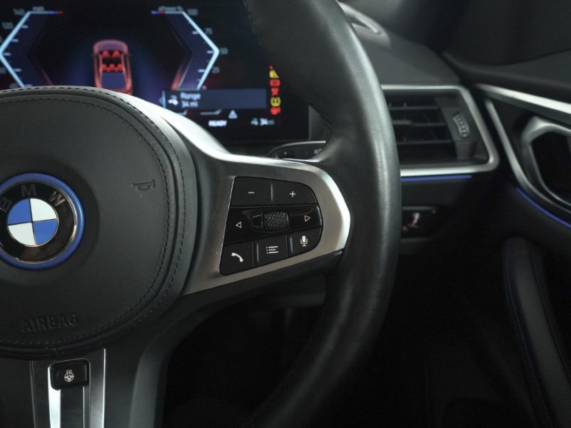2023 (23) BMW I4 210kW eDrive35 M Sport 70kWh 5dr Auto 5548922