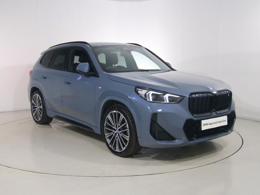 2023 (23) BMW iX1 230kW xDrive30 M Sport 65kWh 5dr Auto