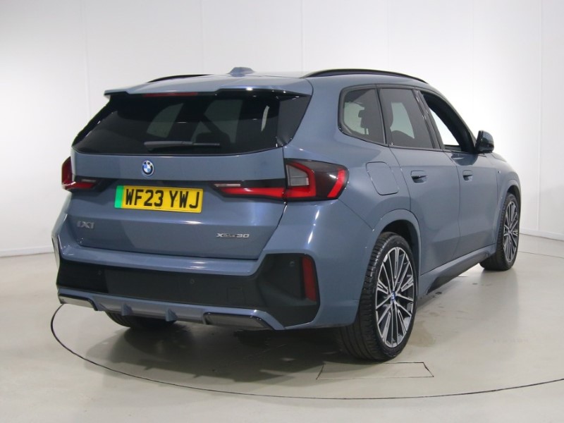 2023 (23) BMW iX1 230kW xDrive30 M Sport 65kWh 5dr Auto 5557116