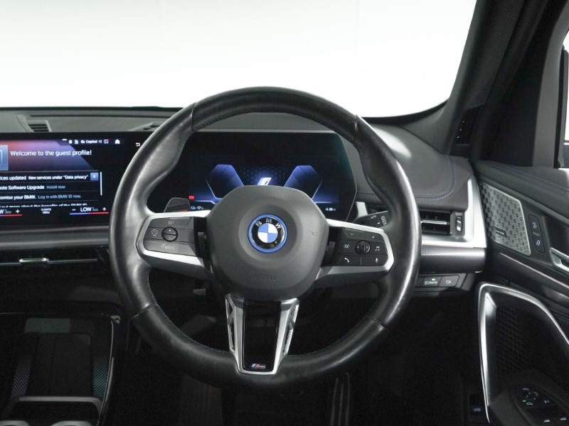 2023 (23) BMW iX1 230kW xDrive30 M Sport 65kWh 5dr Auto 5557064