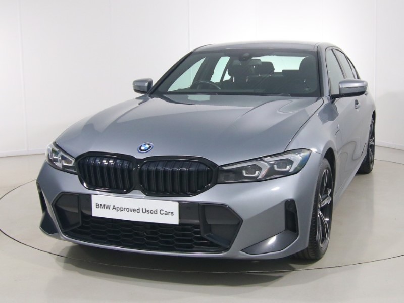 2024 (24) BMW 3 SERIES 330e M Sport 4dr Step Auto 5572035