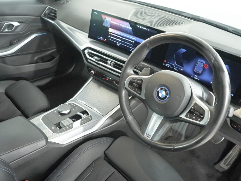 2024 (24) BMW 3 SERIES 330e M Sport 4dr Step Auto 5572006
