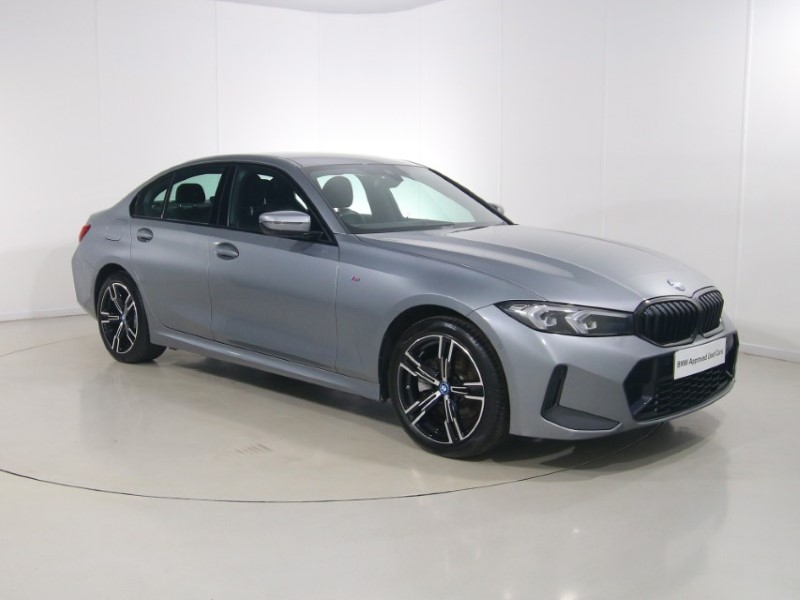 2024 (24) BMW 3 SERIES 330e M Sport 4dr Step Auto