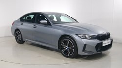 2024 (24) BMW 3 SERIES 330e M Sport 4dr Step Auto 5572033