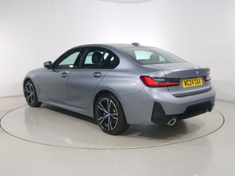 2024 (24) BMW 3 SERIES 330e M Sport 4dr Step Auto 1