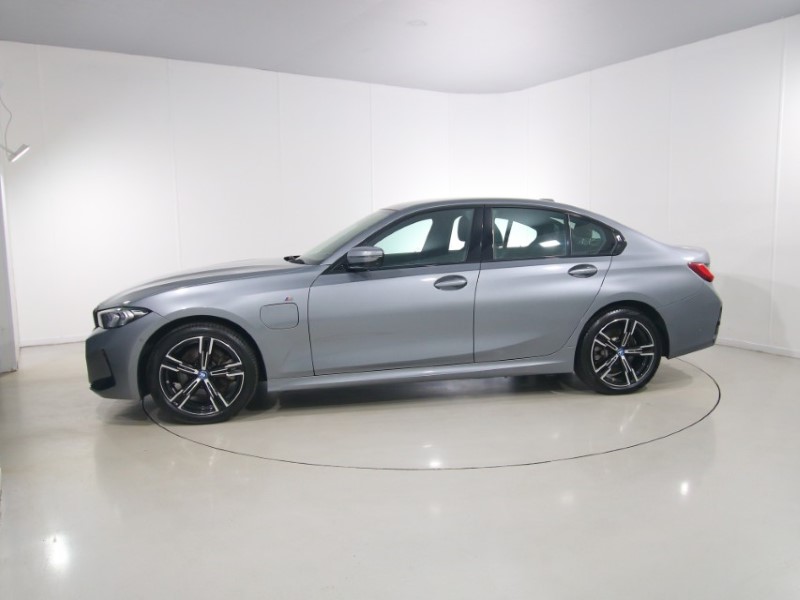 2024 (24) BMW 3 SERIES 330e M Sport 4dr Step Auto 5572036