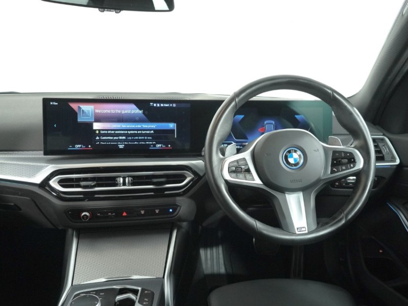 2024 (24) BMW 3 SERIES 330e M Sport 4dr Step Auto 5571988