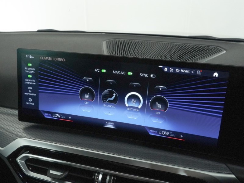 2024 (24) BMW 3 SERIES 330e M Sport 4dr Step Auto 5572020