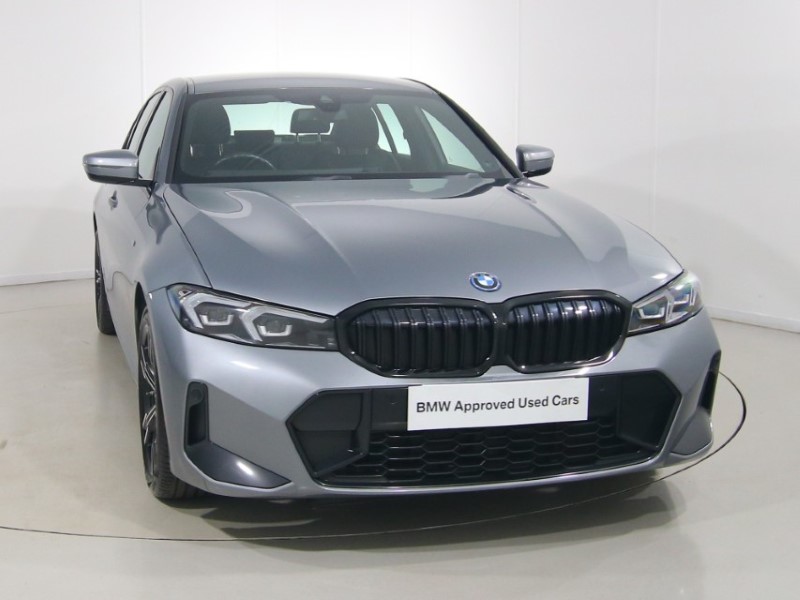 2024 (24) BMW 3 SERIES 330e M Sport 4dr Step Auto 5572034