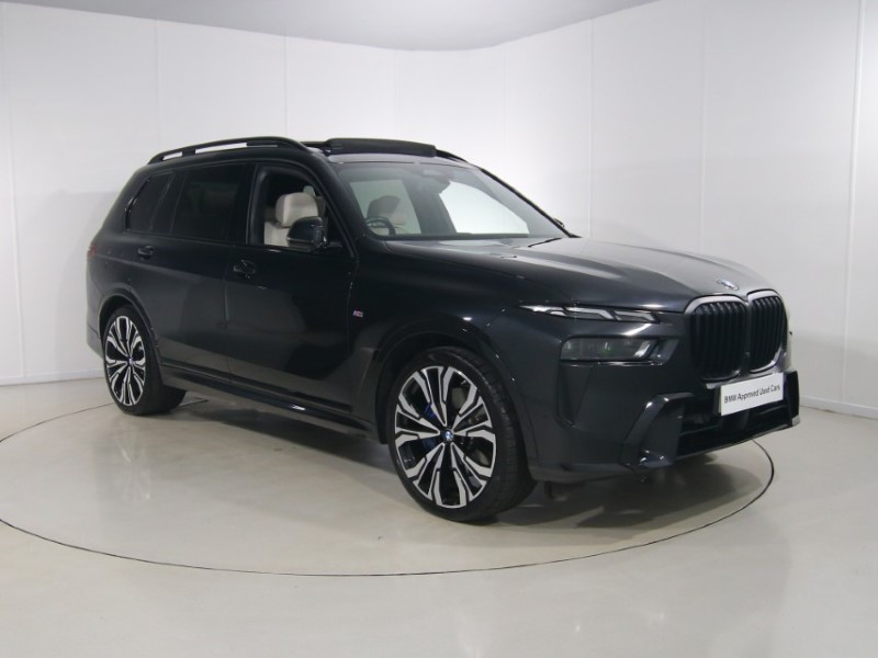 2024 (24) BMW X7 xDrive40i MHT M Sport 5dr Step Auto