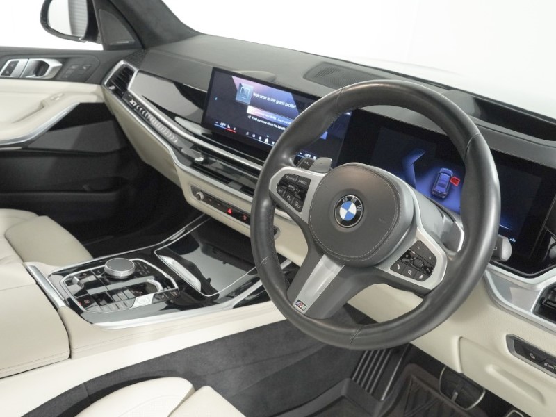 2024 (24) BMW X7 xDrive40i MHT M Sport 5dr Step Auto 5574545