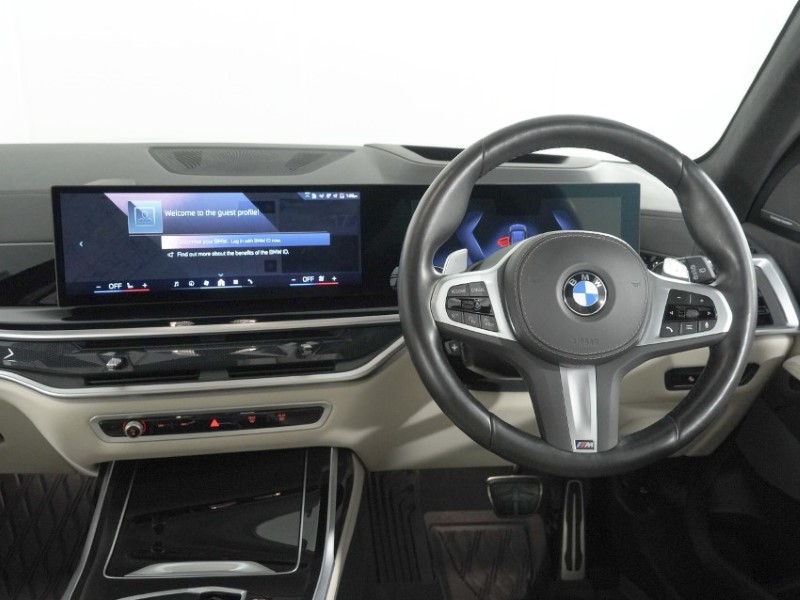 2024 (24) BMW X7 xDrive40i MHT M Sport 5dr Step Auto 5574517