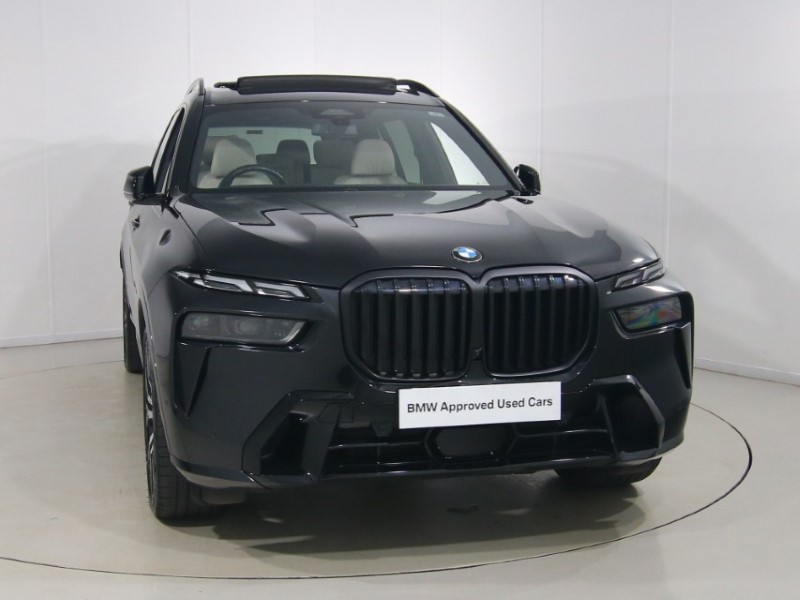 2024 (24) BMW X7 xDrive40i MHT M Sport 5dr Step Auto 5574583