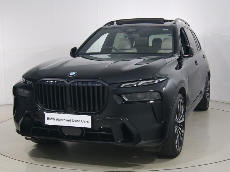 2024 (24) BMW X7 xDrive40i MHT M Sport 5dr Step Auto 5574584
