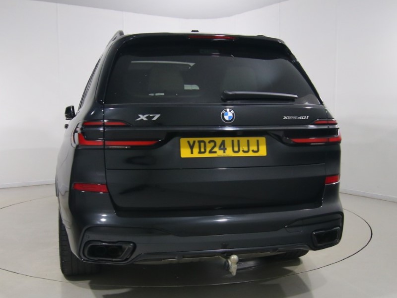 2024 (24) BMW X7 xDrive40i MHT M Sport 5dr Step Auto 5574587