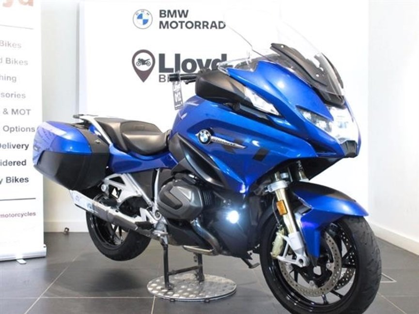2022 (22) BMW Motorrad R1250 R 1250 RT LE (21MY)