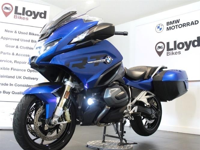 2022 (22) BMW Motorrad R1250 R 1250 RT LE (21MY) 5554155