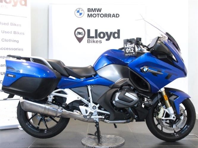 2022 (22) BMW Motorrad R1250 R 1250 RT LE (21MY) 5554164