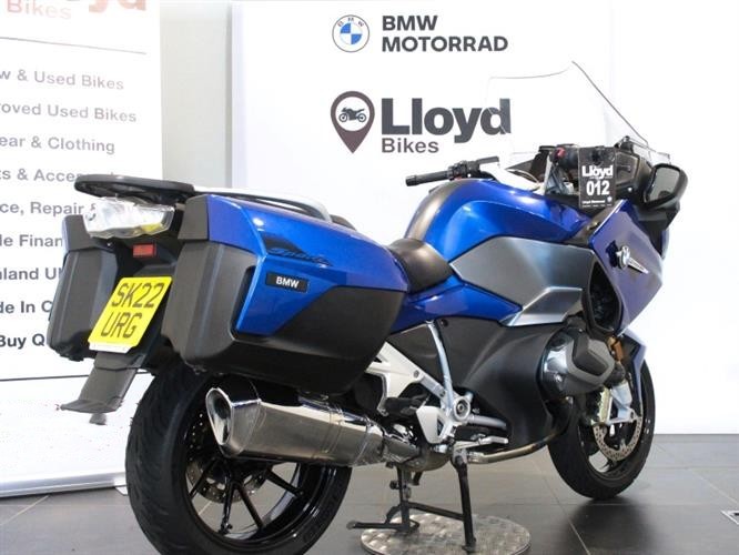 2022 (22) BMW Motorrad R1250 R 1250 RT LE (21MY) 5554145