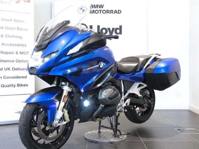 2022 (22) BMW Motorrad R1250 R 1250 RT LE (21MY) 5554141