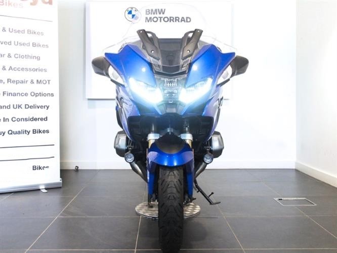 2022 (22) BMW Motorrad R1250 R 1250 RT LE (21MY)