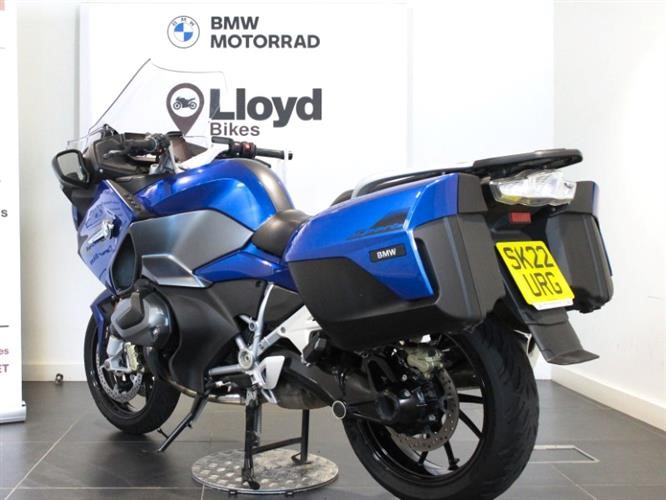 2022 (22) BMW Motorrad R1250 R 1250 RT LE (21MY) 5554143