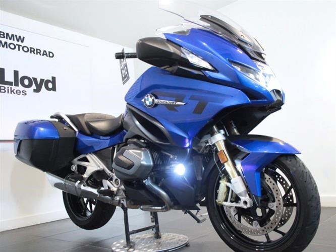 2022 (22) BMW Motorrad R1250 R 1250 RT LE (21MY) 5554152