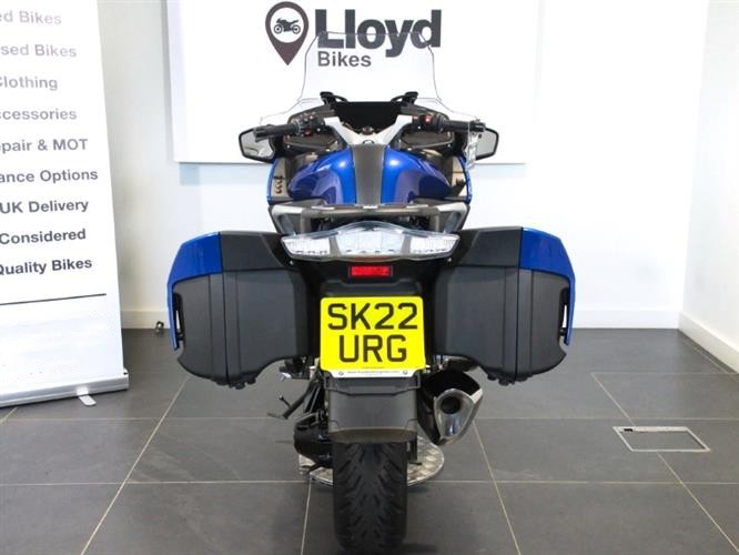 2022 (22) BMW Motorrad R1250 R 1250 RT LE (21MY) 5554144