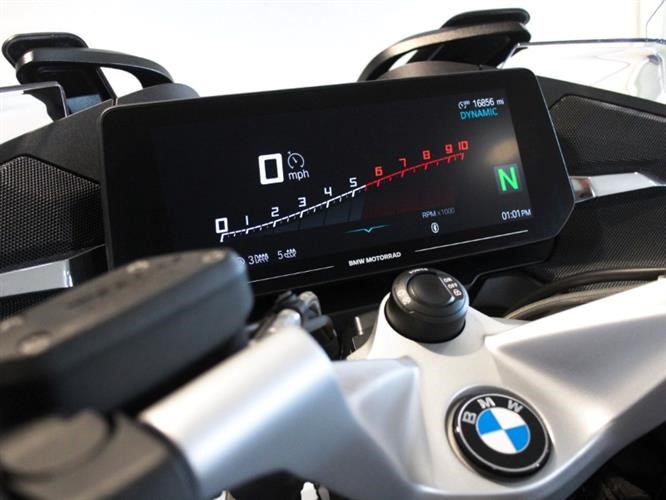 2022 (22) BMW Motorrad R1250 R 1250 RT LE (21MY) 5554148