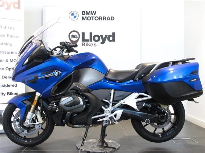 2022 (22) BMW Motorrad R1250 R 1250 RT LE (21MY) 5554142